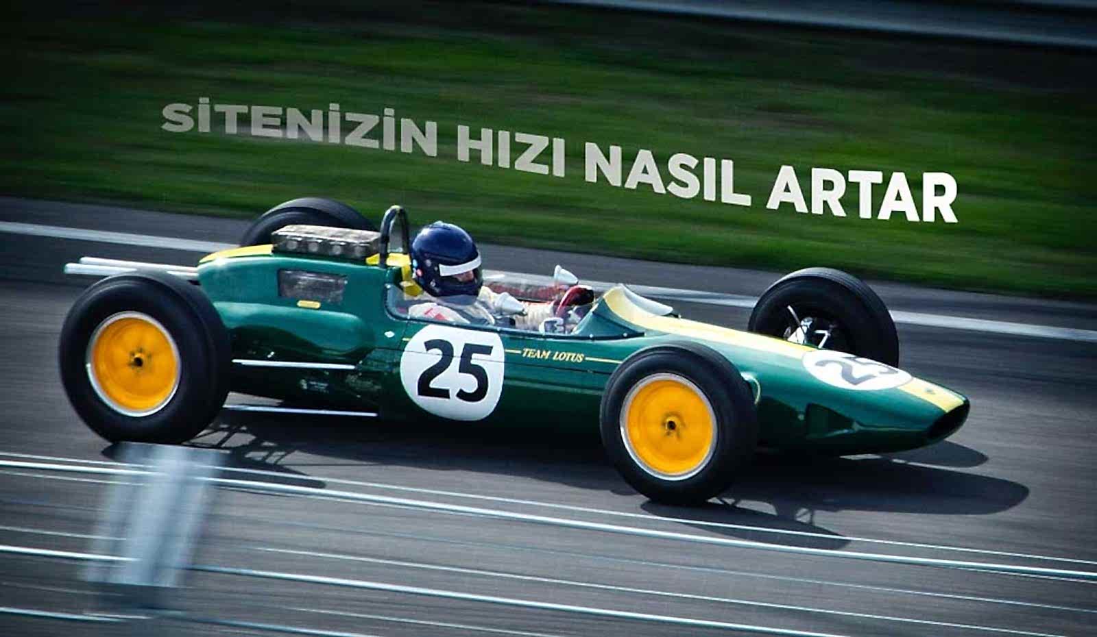 Site Hızı Nasıl Arttırılır
